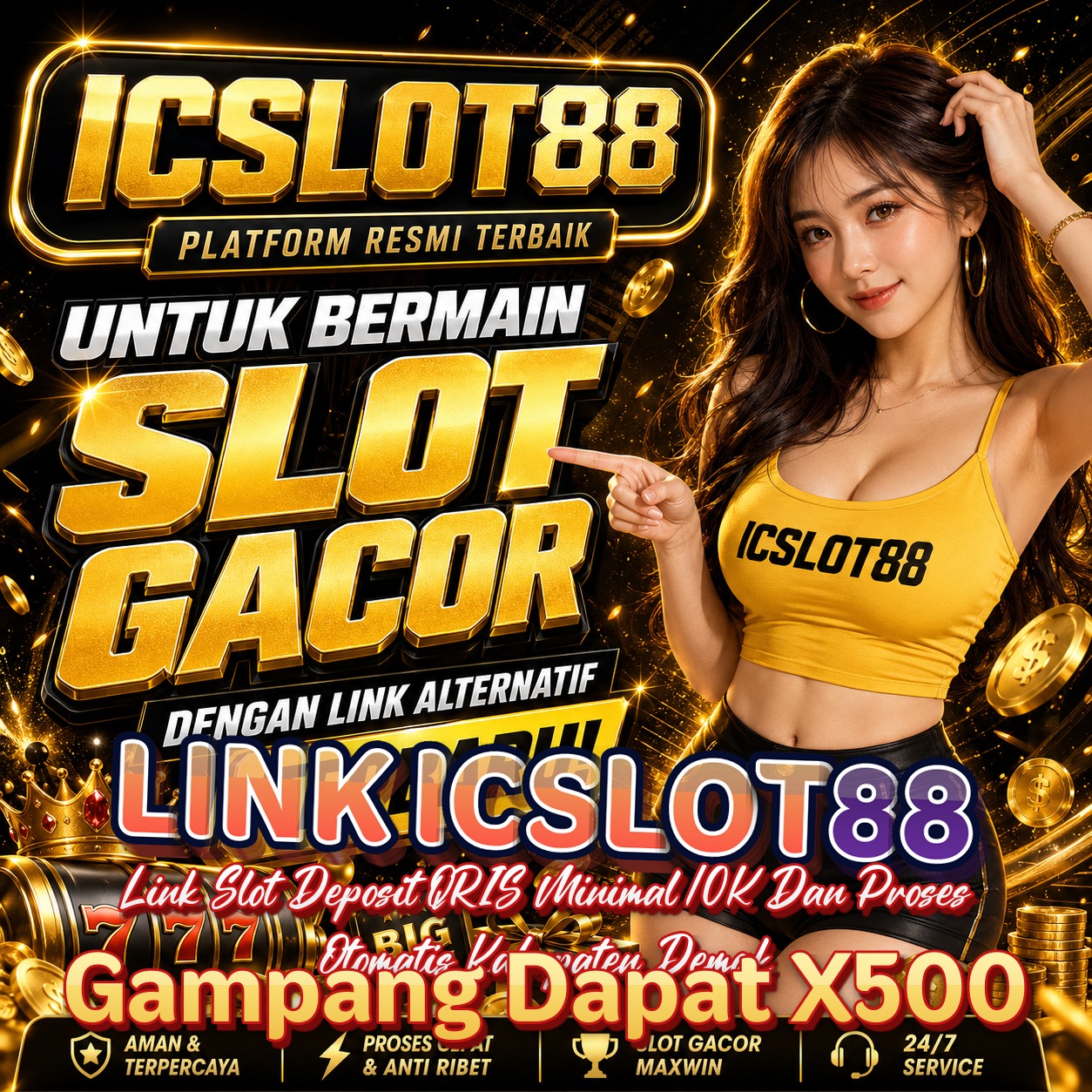 LINK ICSLOT88